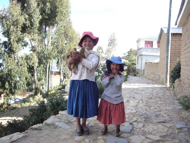 Travel - Bolivia - Isla Del Sol - North-East Side
